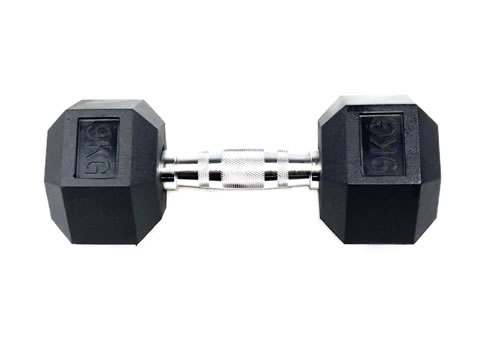 Αλτήρας Εξάγωνος 9kg